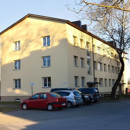 Kristella Kesklinna Apartment Haapsalu Exterior foto