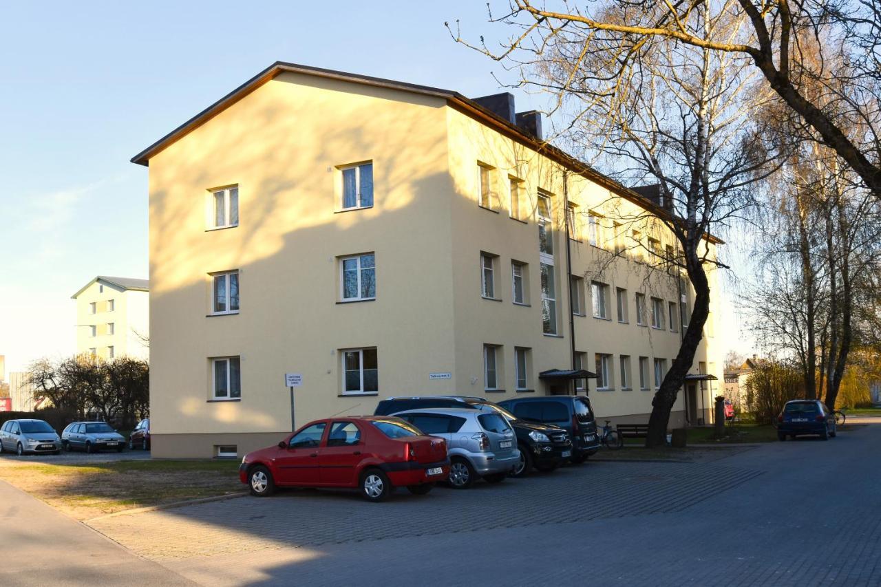 Kristella Kesklinna Apartment Haapsalu Exterior foto